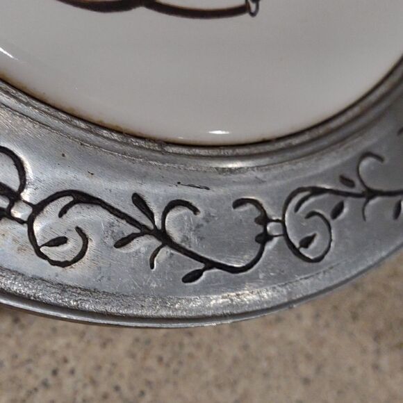 👍 Horse trivet wall plate. C6 - Picture 2 of 5